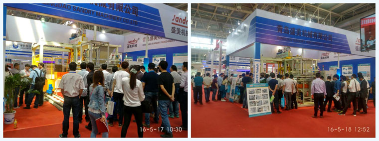 麻将胡了2展会排场火爆