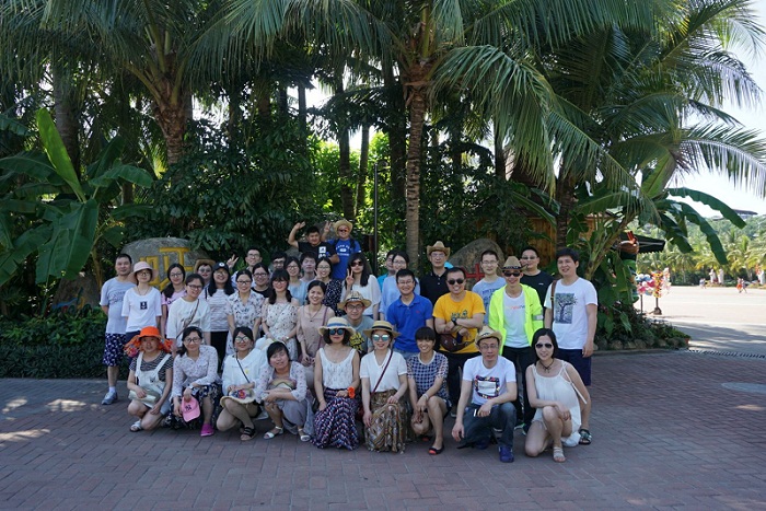 博猫游戏生物——三亚之旅